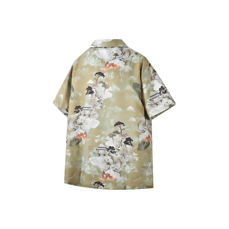ADOONGA Shirts Unisex-3
