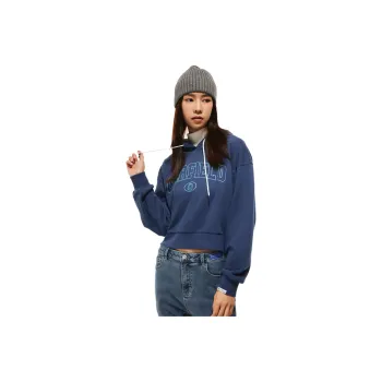 Fun Sweatshirt Women's Commander Blue