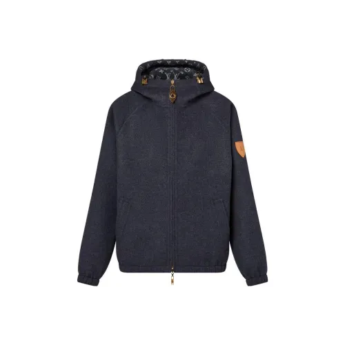 LOUIS VUITTON Jacket Women's Black