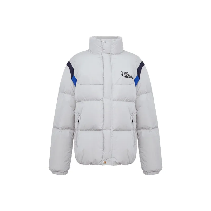 LINCchic x TUOMAS MERIKOSKI Down Jacket Unisex-0