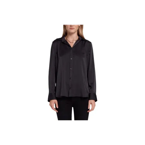 7 FOR ALL MANKIND Shirt Women's Black