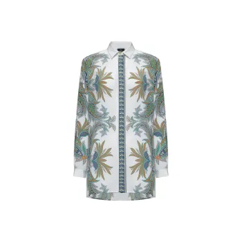 ETRO Paisley Printed Shirt