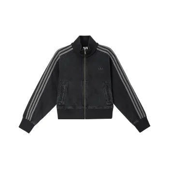 Adidas Originals Adicolor Denim Track Top