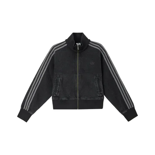 Adidas Originals Adicolor Denim Track Top