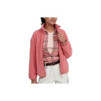 UNIQLO Jackets Women's Peach Pink