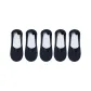 [Men's]Navy Blue 5 Pack
