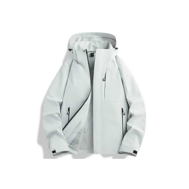 Mulinsen Jackets Coats Unisex Moonlight Blue-3