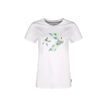 Converse Cons T Shirt Women's White