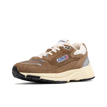 AUTRY HYPERWAY Low Top Casual Shoes Men's Brown