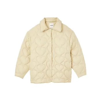 Sandro Down Jackets Women's Oil Gray