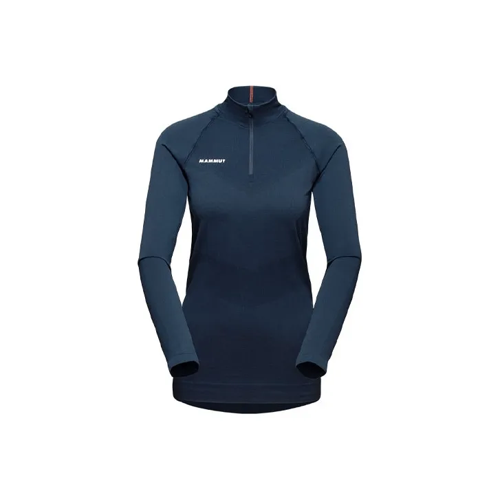MAMMUT Trift Jackets Women's Deep Sea Blue-0