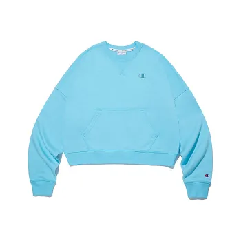 Champion Sweatshirt Women's Blue