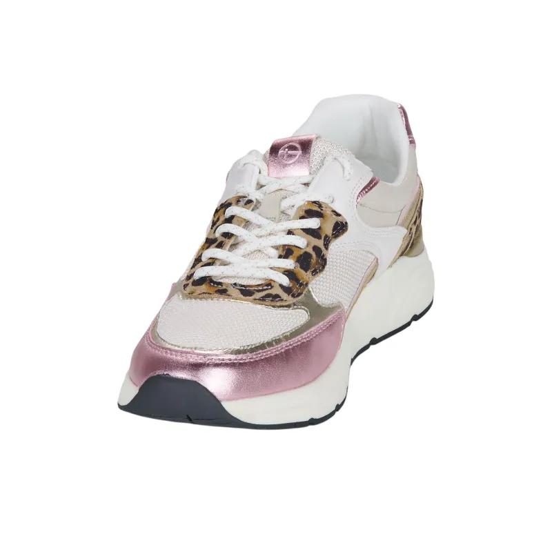 Tamaris Low Top Casual Shoes Women's Multicolor-2