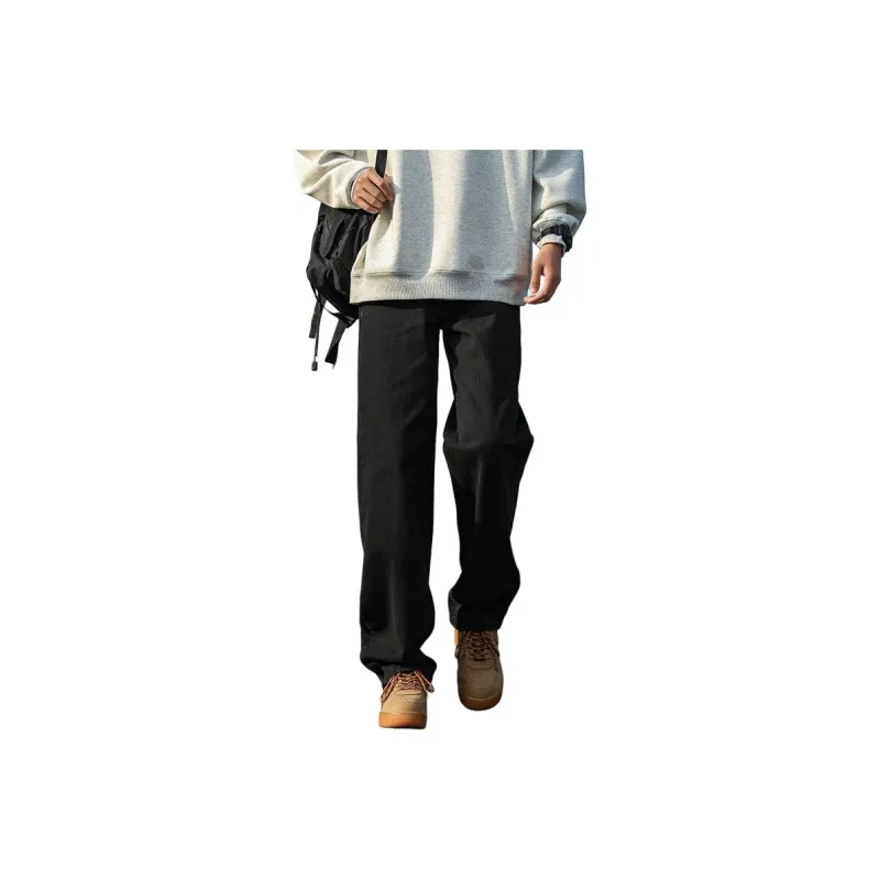 MIIOW Trend Party Series Jeans Unisex-0