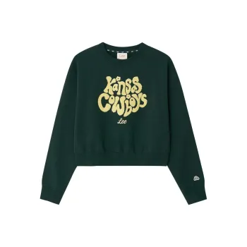 Lee Sweatshirts Women's Green