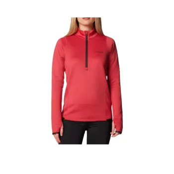 Columbia Omni-Heat Crystal Leaf™ Shirt Women's Daredevil