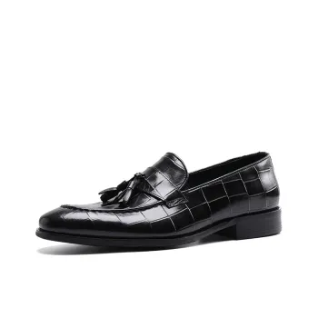 Bansley Loafers Men Black