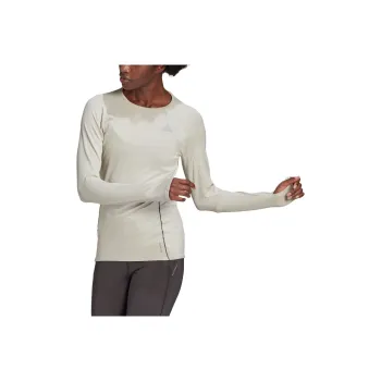Adidas RunnerAEROREADY T-Shirt Women's Green