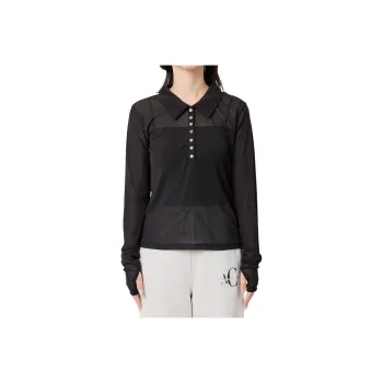 FREAK'S STORE Polo Shirt Women's Black
