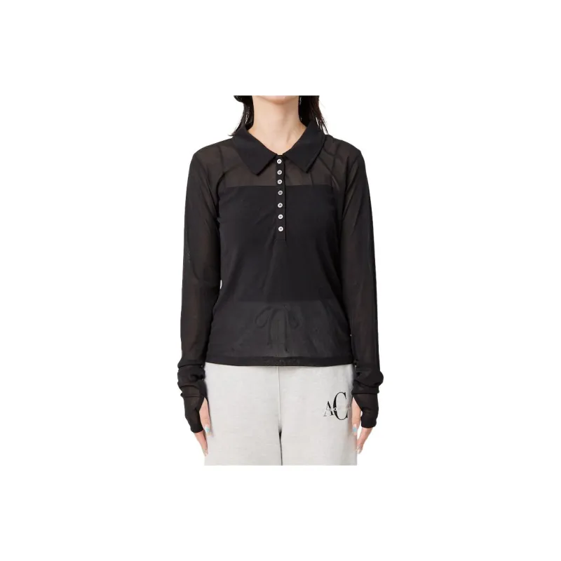FREAK'S STORE Polo Shirt Women's Black-0