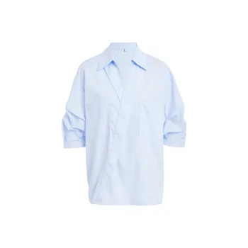 AUI Shirts Women's Blue