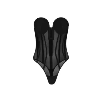 Jean Paul Gaultier Jumpsuit Women's Black