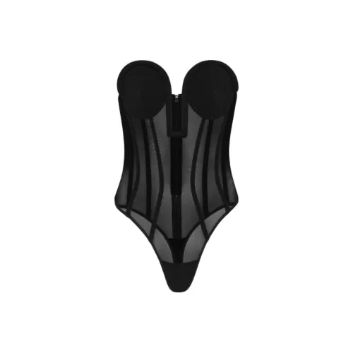Jean Paul Gaultier Jumpsuit Women's Black