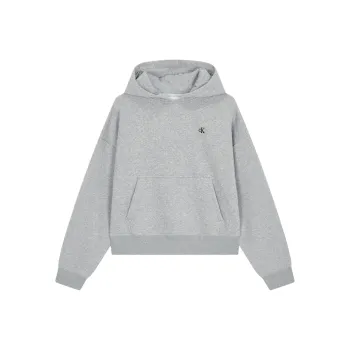 CALVIN KLEIN Sweatshirt Women's Gray