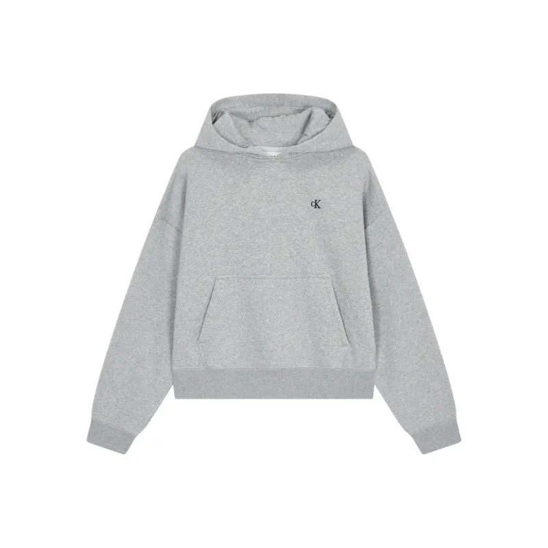 CALVIN KLEIN Sweatshirt Women's Gray-0