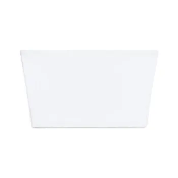 ZARA Strapless Top Women's White