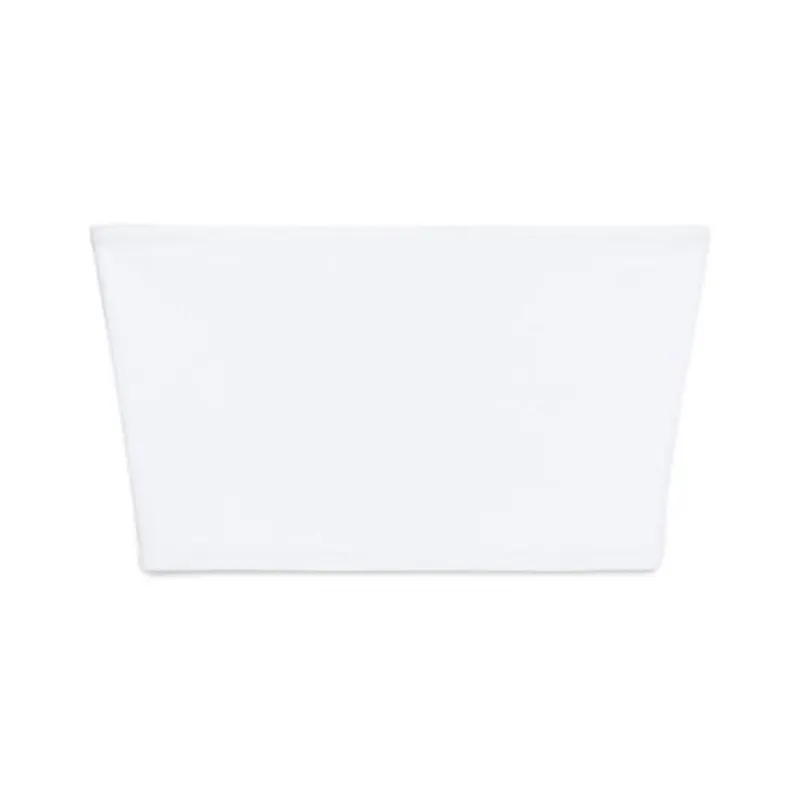 ZARA Strapless Top Women's White-0