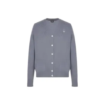 Kate Spade FW24 Cashmere Sweater Women's Gray