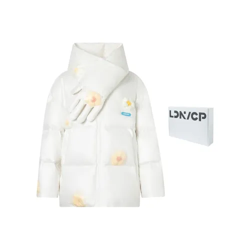 CHENPENG LDN 여성 다운 재킷