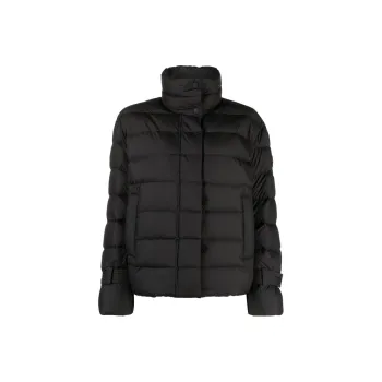 WOOLRICH Ellis Zipped Down Jacket