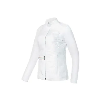 FILA Golf Series Down Jacket Women's Jade White