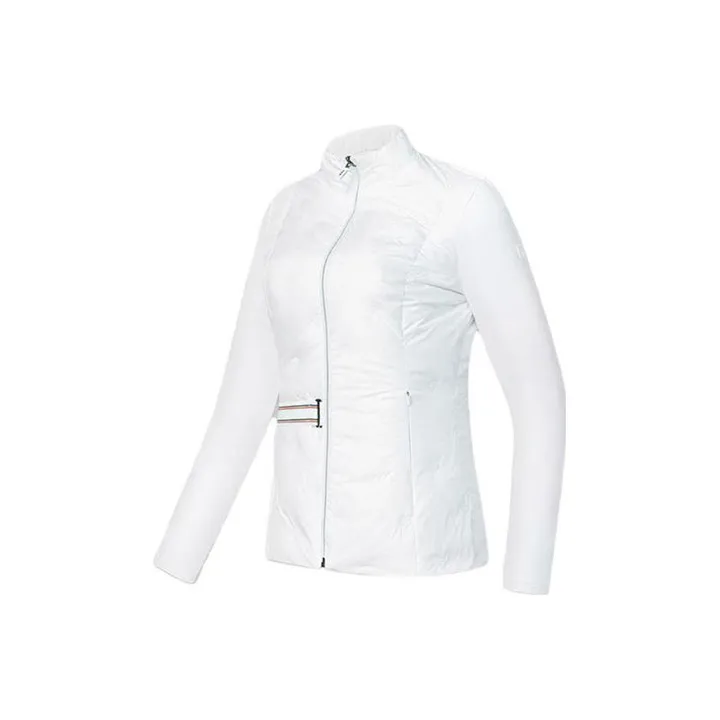 FILA Golf Series Down Jacket Women's Jade White-0