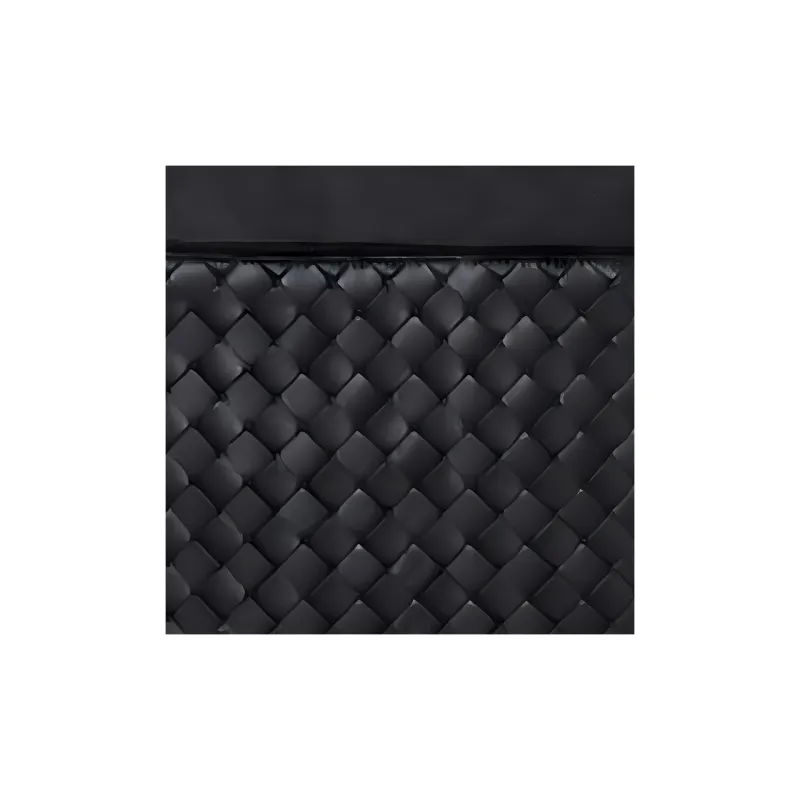 Bottega Veneta Men's Leather Backpack Black-1