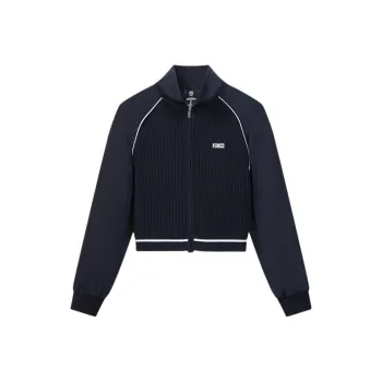 KSWISS Jackets & Coats Women's Dark Indigo Blue