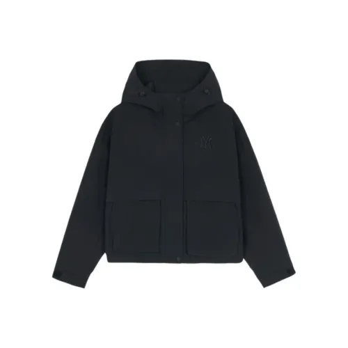 MLB New York Yankees Jacket Women's Black