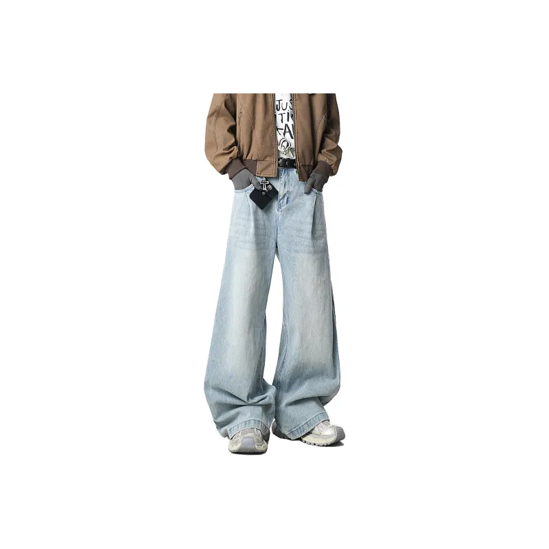 ALang Studio Jeans Unisex-6