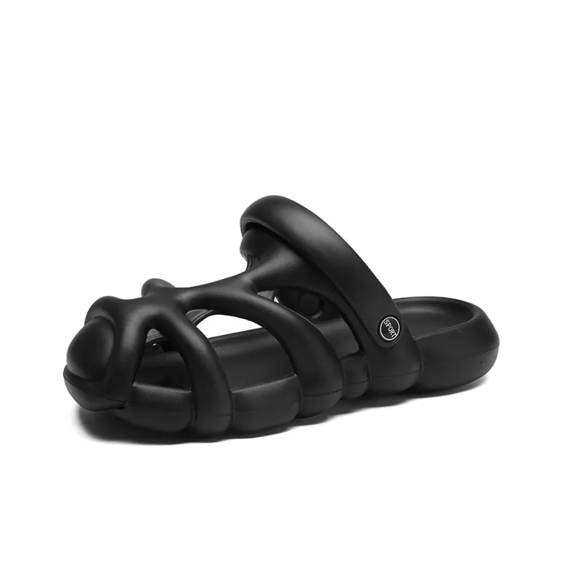 Hong Kong Meng Clogs Men-1