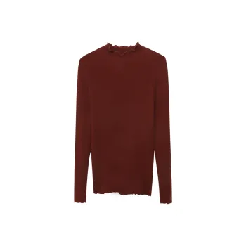 CHARM PICK Knitwear Women's Caramel
