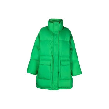 STAND STUDIO Edna High Neck Padded Coat
