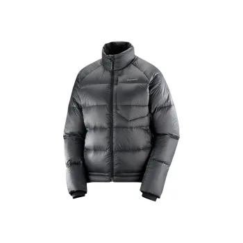 SALOMON OUTLINE DOWN Down Jacket Women's Black