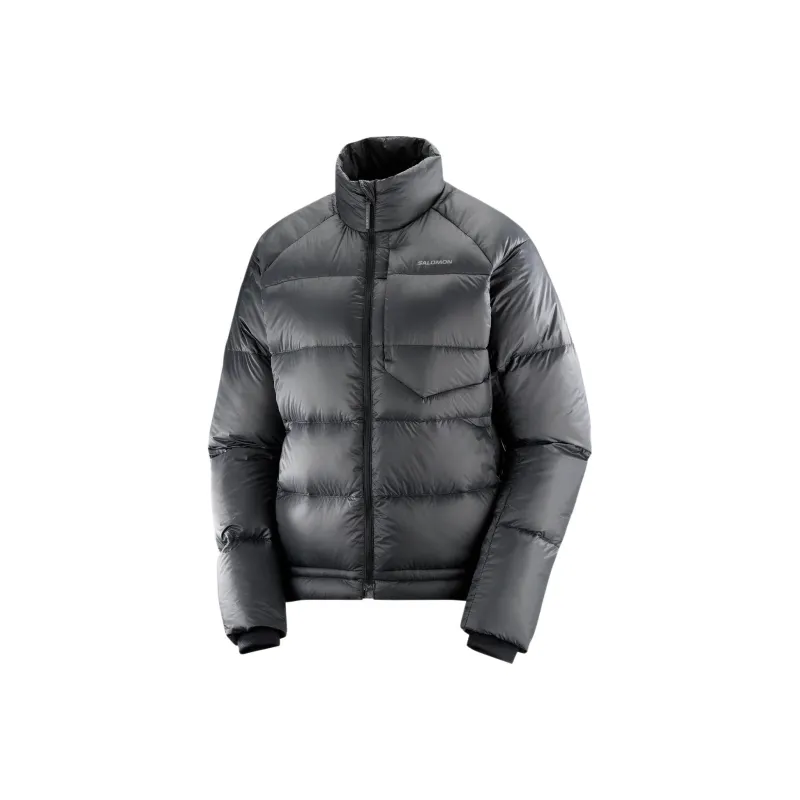 SALOMON OUTLINE DOWN Down Jacket Women's Black-0