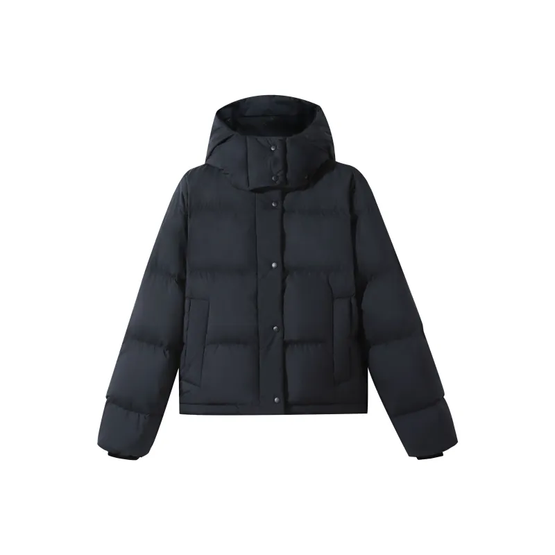 CAMEL Warm Fleece Series Down Jackets Women's-0