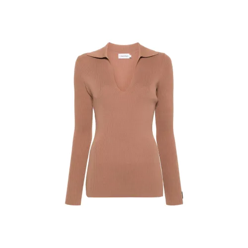 Calvin Klein Fine ribbed Jumper