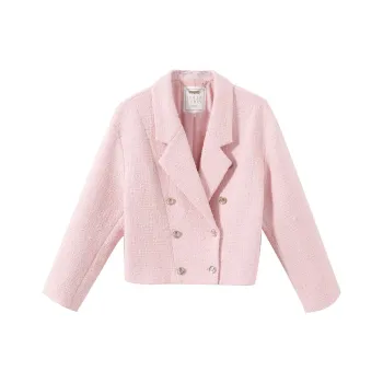 YUMOMO STAR Jackets Women's Blossom Pink