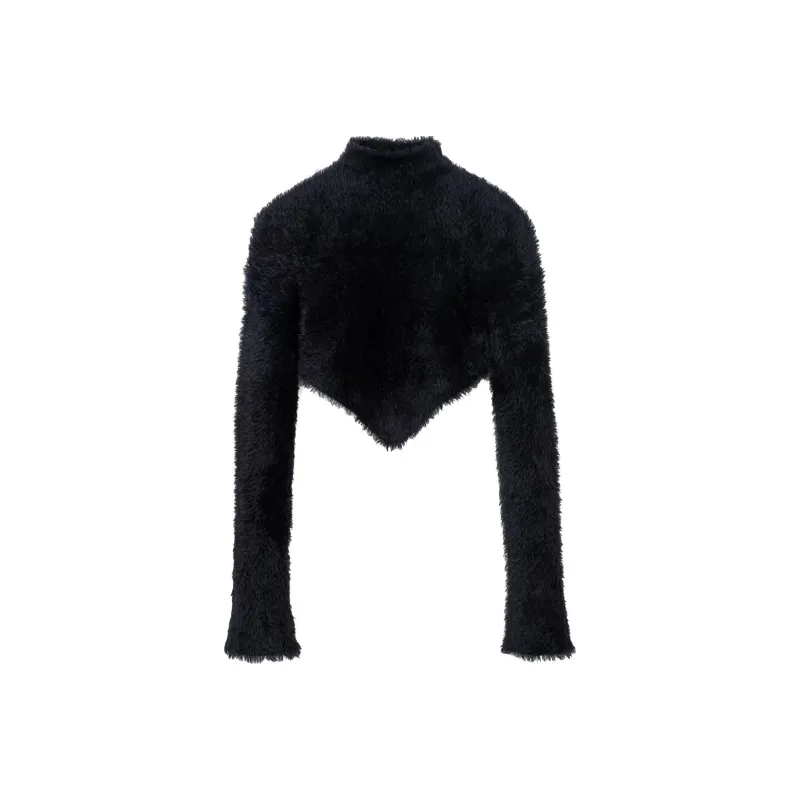 MARC JACOBS Hairy Grunge Jumper-5