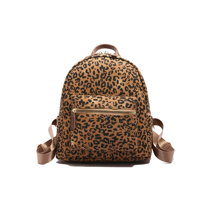 Single Warehouse Knit Backpack Women's Brown/Coffee-0